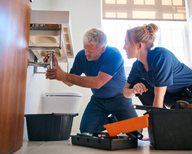 Best Clogged Drain Plumber  in Zillah, WA